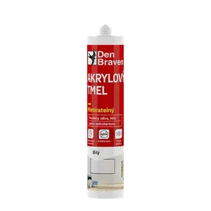 Tmel akrylový, RL, transparentní, 280ml