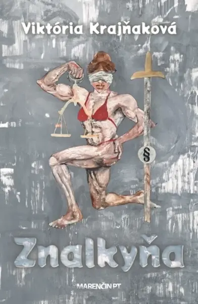 Znalkyňa - Viktória Krajňaková