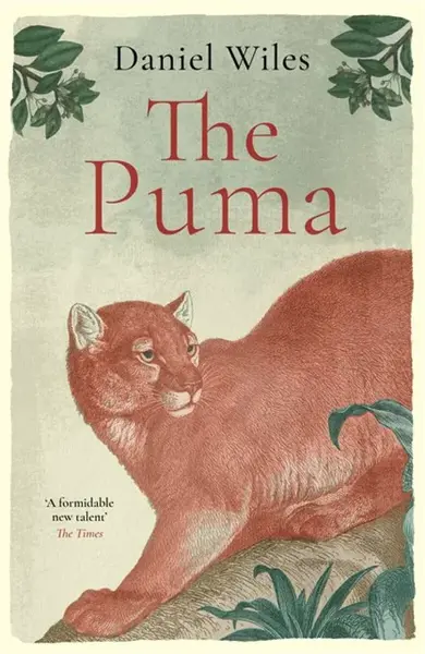 The Puma - Daniel Wiles