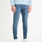 Modré skinny fit džínsy Celio Foskinny
