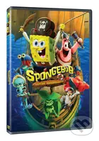 SpongeBob: Pirátské dobrodružství - Derek Drymon - film z kategorie Animované pohádky