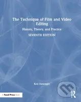 The Technique of Film and Video Editing (History, Theory, and Practice) - kniha z kategorie Umění, design a architektura