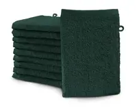 Žínka na mytí Miami 15x21 cm, zelená