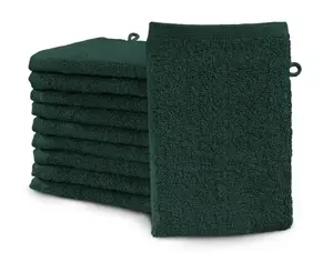 Žínka na mytí Miami 15x21 cm, zelená