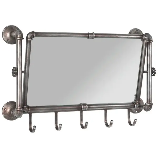 Carryhome NÁSTĚNNÁ ŠATNA, 75/45/16 cm