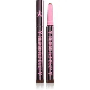 Jeffree Star Cosmetics Velour Eye Crayon dlouhotrvající oční stíny v tužce voděodolné odstín Owl Perched 1 g