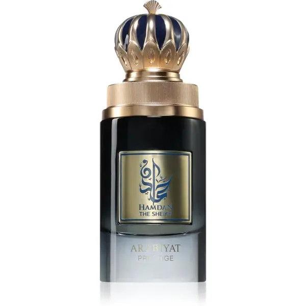 Arabiyat Prestige Hamdan The Sheikh parfémovaná voda pro muže 75 ml