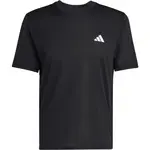 adidas WORKOUT BASE TEE Pánske športové tričko, čierna, veľkosť