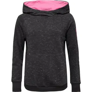 LOAP ECLARA Dámská mikina, černá, velikost