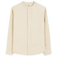 CELIO DAMAOLIN Lehká letní košile, béžová, velikost