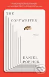 Copywriter (A Novel) - Daniel Poppick,Copywriter (A Novel) - Daniel Poppick