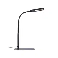 Novel STOLNÍ LED LAMPA, dotykový stmívač, 37,5/15/43,5 cm