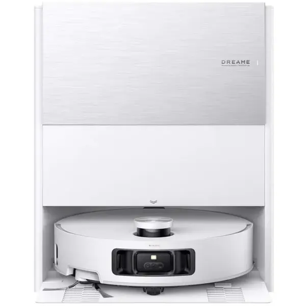 Dreame Aqua10 Roller - biely - Robotický vysávač s mopom