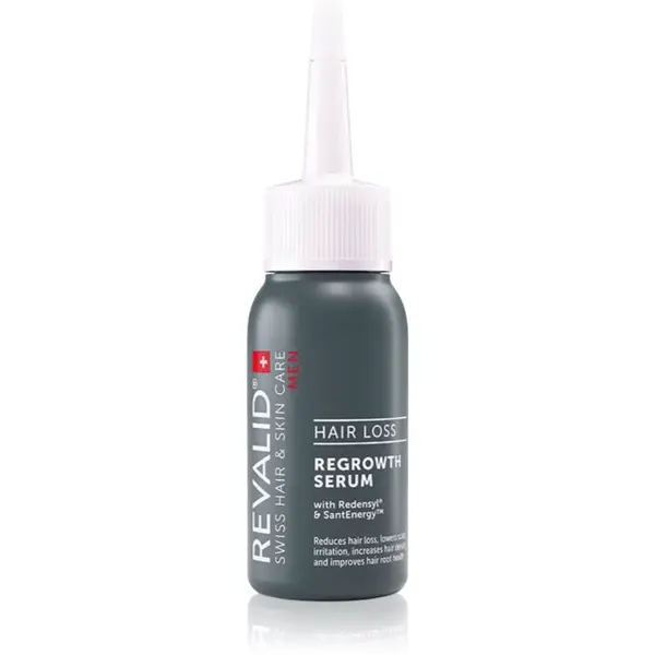 Revalid Regrowth Serum MEN sérum pre podporu rastu vlasov pre mužov 50 ml