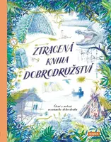 Ztracená kniha dobrodružství - Čtení z notesů neznámého dobrodruha - Keen Teddy