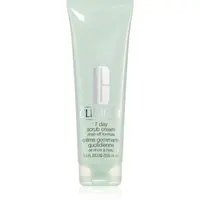 Clinique 7 Day Scrub Cream Rinse-Off Formula čistiaci peeling na každodenné použitie 250 ml