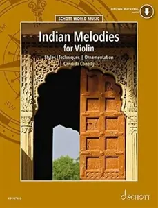 Indian Melodies - Candida Connolly