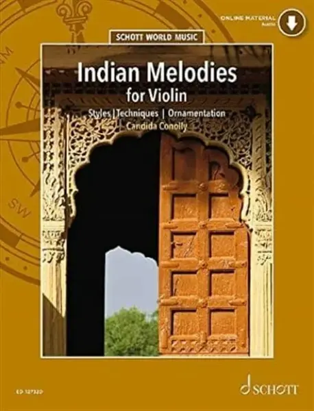 Indian Melodies - Candida Connolly