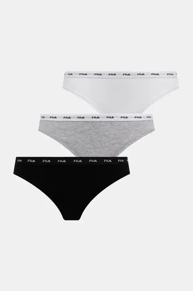 Tanga Fila 3-pack