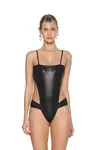 GOD SAVE QUEENS Plavky GOD SAVE QUEENS STELLA MONOKINI