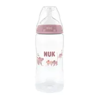 NUK First Choice Láhev 3m+ 300 ml 1 ks koala