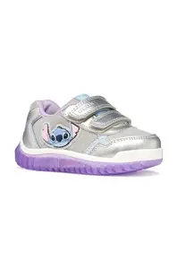 Geox Dětské tenisky Geox LIGHTYLOO x Lilo & Stitch