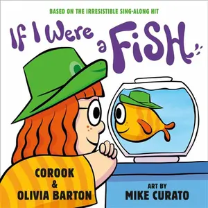 If I Were a Fish - Corook and Olivia Barton