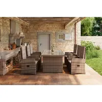 Beldano ZAHRADNÍ SESTAVA kov, plast, sklo, textil