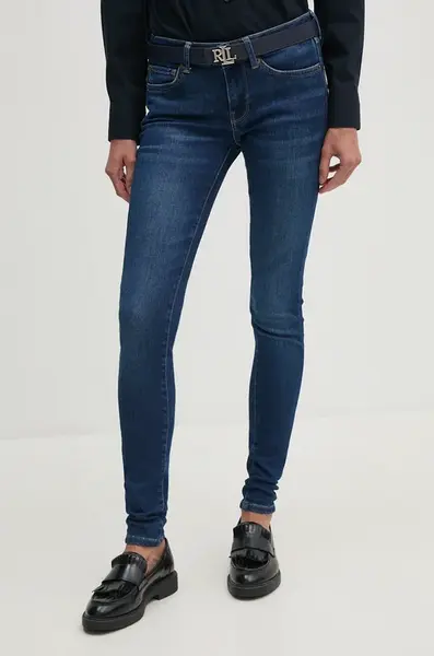 Džíny Pepe Jeans SKINNY JEANS LW