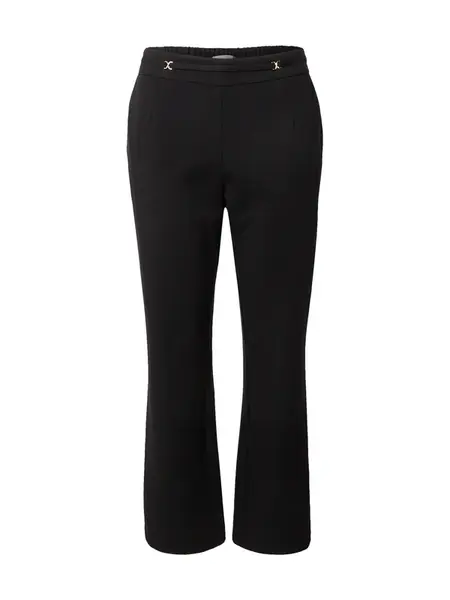 ONLY Carmakoma Nohavice 'CARGoldtrash'  čierna