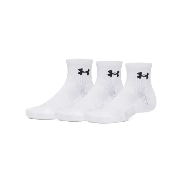 Under Armour Performance Cotton 3p Qtr XL