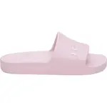 Under Armour SLIDE LITE W Dámské pantofle, růžová, velikost 38