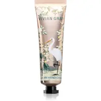 Vivian Gray Birds of Paradise krém na ruce vůně Vanilla & Sandalwood 30 ml
