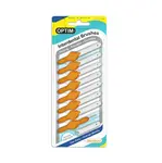 Stoddard Optim 0,8 mm mezizubní kartáček 8 ks oranžový