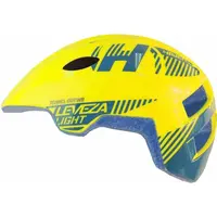 HAVEN LEVEZA Detská cyklistická prilba, žltá, veľkosť