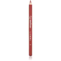 LAMEL Lip Definer konturovací tužka na rty odstín 405 Flower Breeze 1.1 g