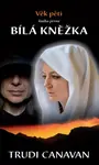 Bílá kněžka (poškozená) - Trudi Canavan