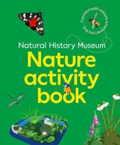 The NHM Nature Activity Book - Natural History Museum