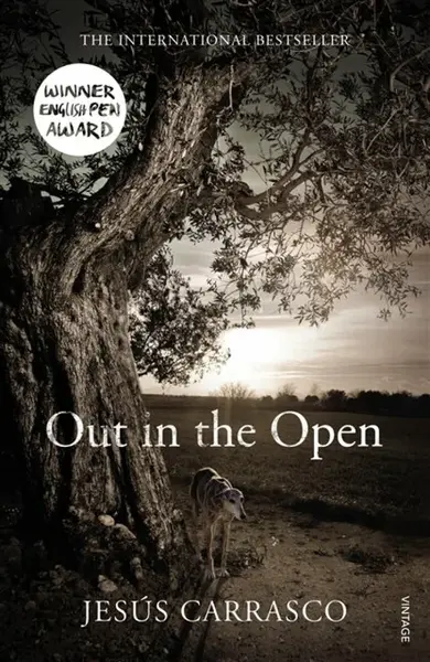Out in the Open - Jesús Carrasco