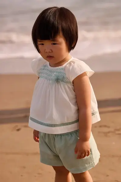 Dětská bavlněná souprava Mayoral