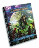Starfinder RPG: Starfinder Enhanced - Kate Baker, Jessica Catalan, John Compton, Kim Frandsen, John Curtin, Anthony Dollinger, Michael Bramnik, John G
