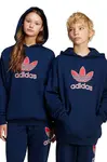 Dětská bavlněná mikina adidas Originals