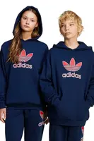 Dětská bavlněná mikina adidas Originals