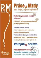 PaM č. 5-6 / 2026 - Stravovanie u zamestnávateľa a stravovanie podnikateľa - kniha z kategorie Obchodní právo
