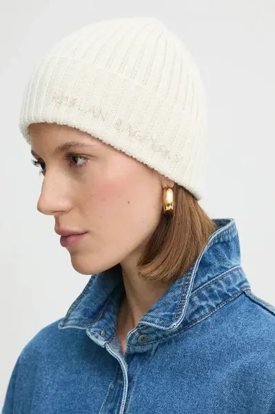 Vlněná čepice Ruslan Baginskiy