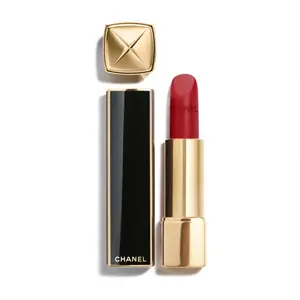 CHANEL ROUGE ALLURE VELVET LIMITOVANÁ EDICE – ZÁŘIVÁ MATNÁ RTĚNKA - 56 ROUGE CHARNEL 3,5G 3.5 G