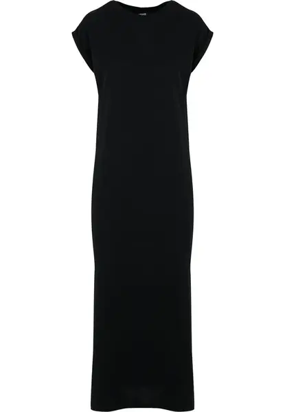 Urban Classics Šaty  čierna