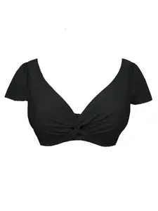 SugarShape Bikinový top 'Mambo'  čierna