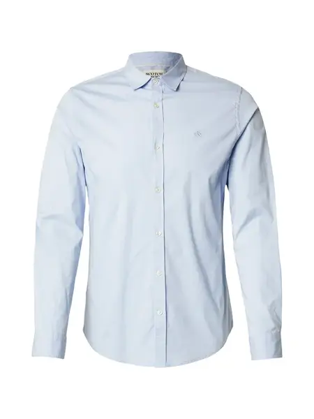 SCOTCH & SODA Košeľa  svetlomodrá