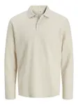 JACK & JONES Tričko 'JJEAustin'  svetlobéžová